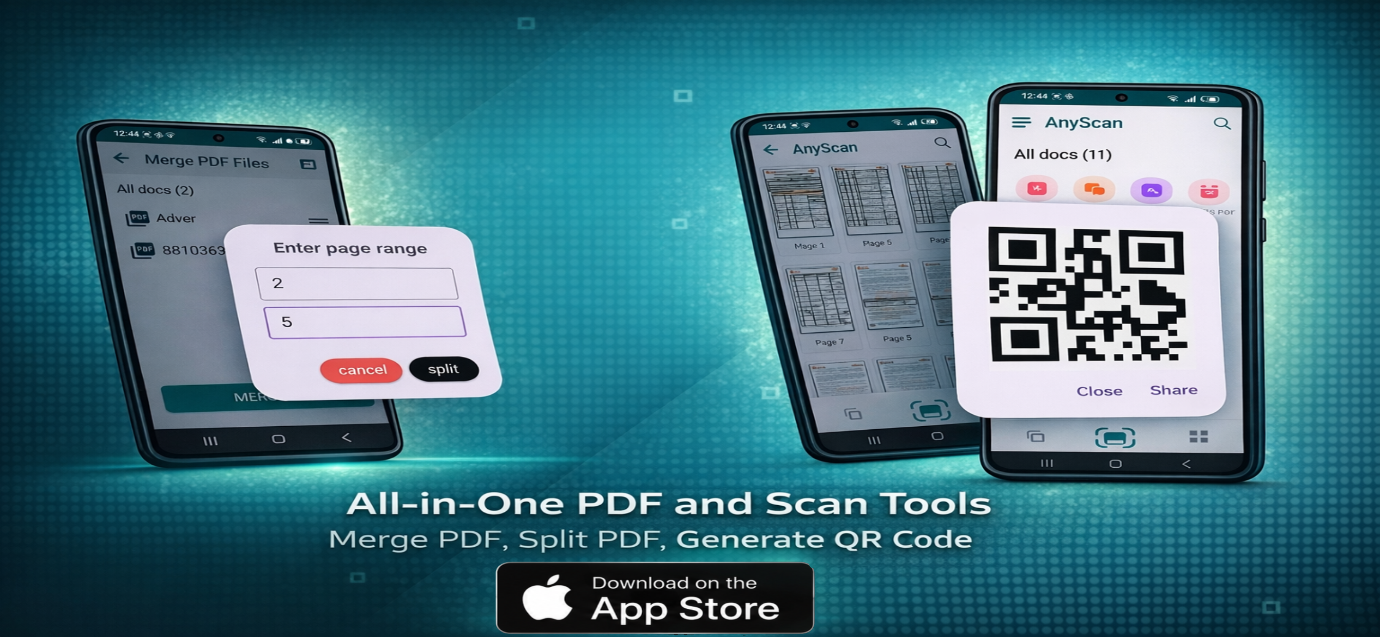 AnyScanner - pdf scanner screenshot 4