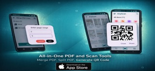 AnyScanner - pdf scanner Screenshot 4 of 5