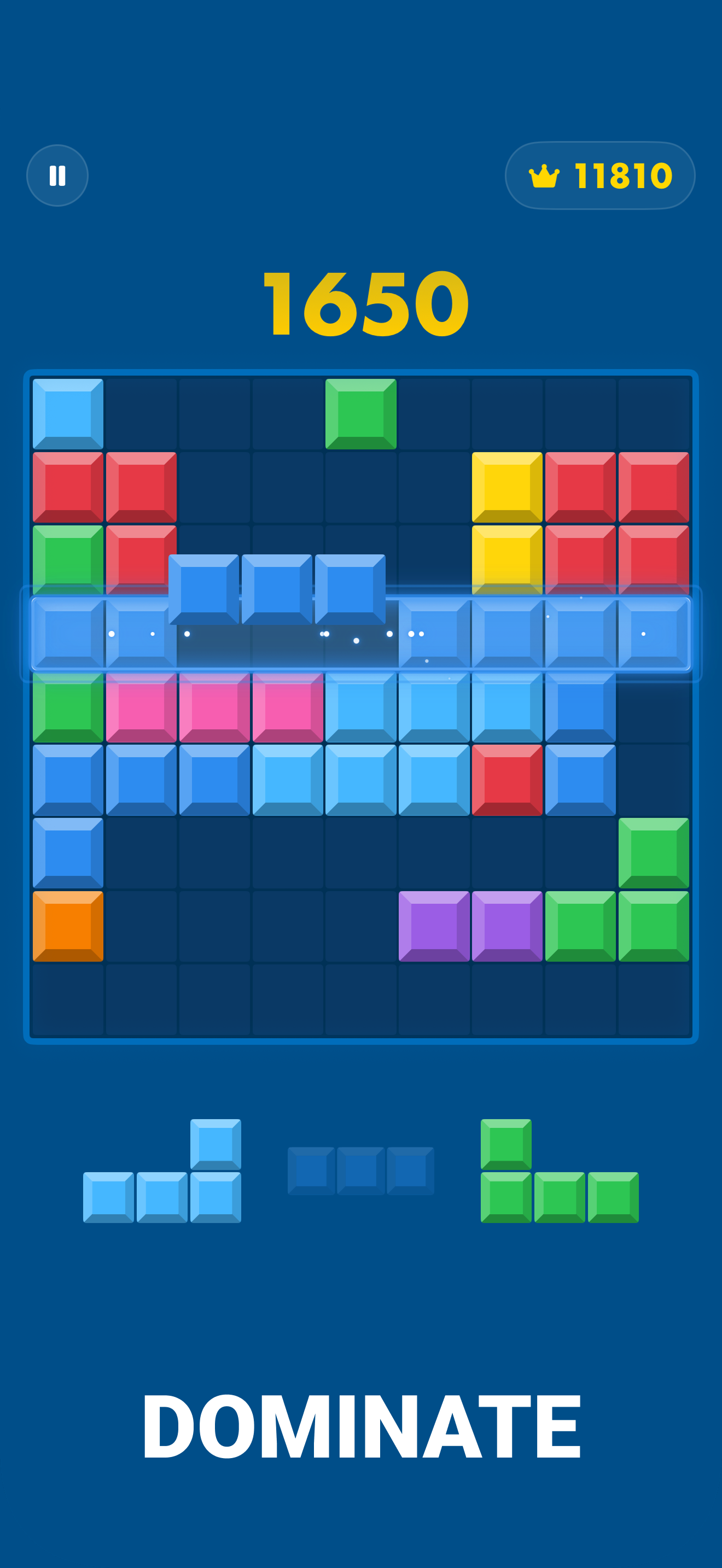 Block Blast+ screenshot 3