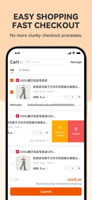 GtBuy-Shop iPhone screenshot 3