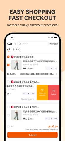 GtBuy-Shop iPhone screenshot 3