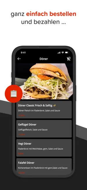 Döner Station Eutin screenshot 3