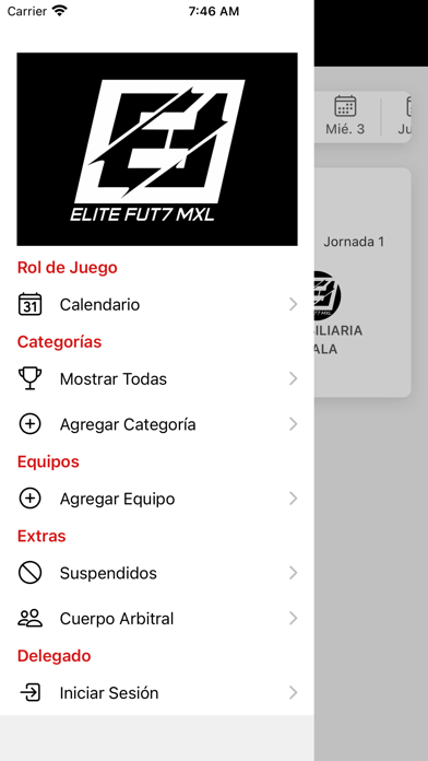Elite 7 Mxl Screenshot 2 - AppWisp.com