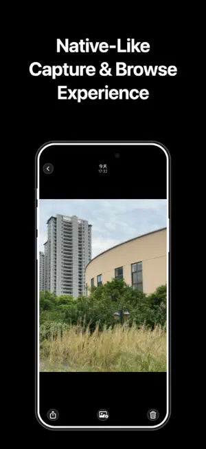 Album Camera: TidyCam screenshot 2