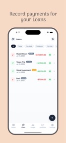 Fairmoney: Loan & Debt Tracker screenshot