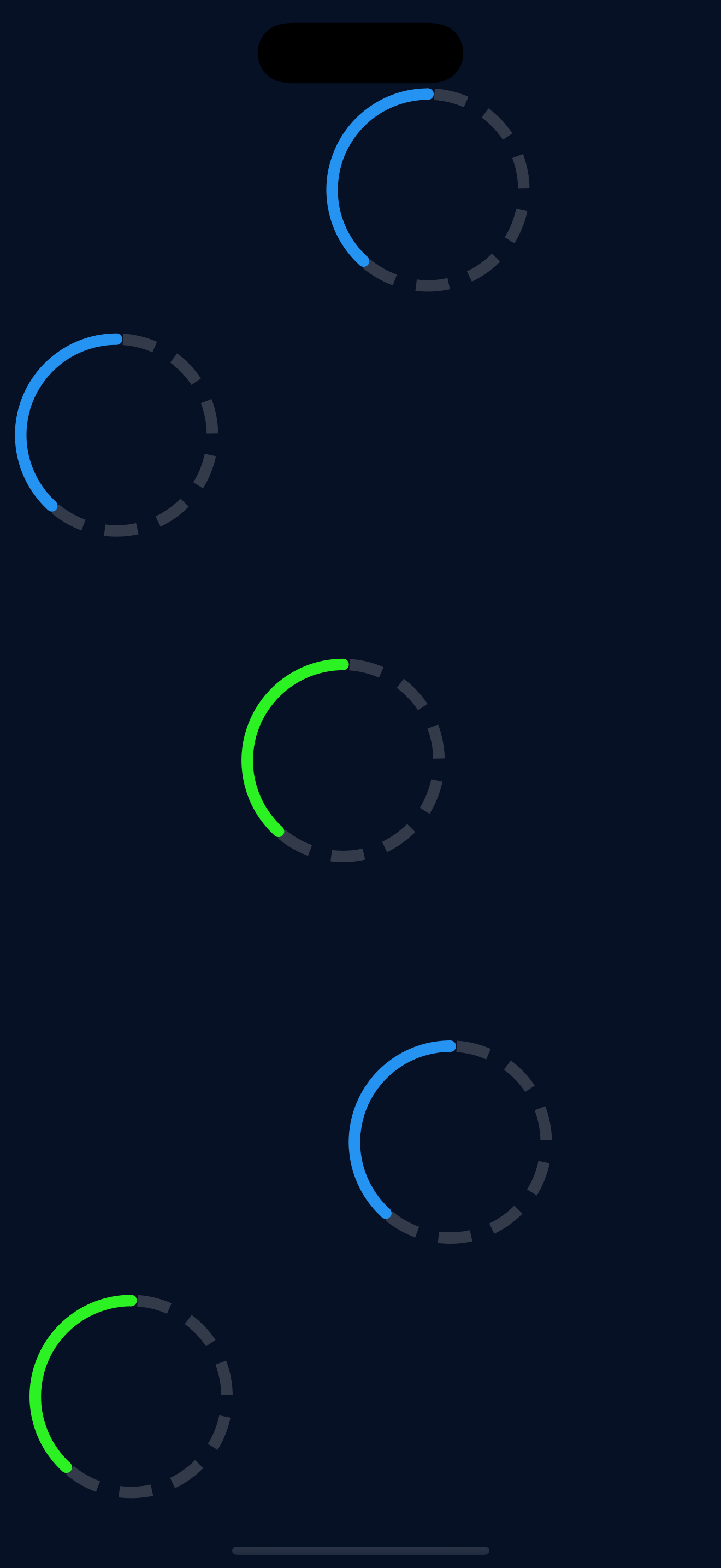 Selector - Finger Chooser screenshot 1