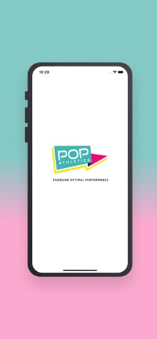 POP Athletics screenshot