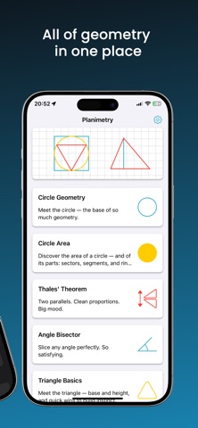 Beautiful Planimetry Screenshot 2 of 6