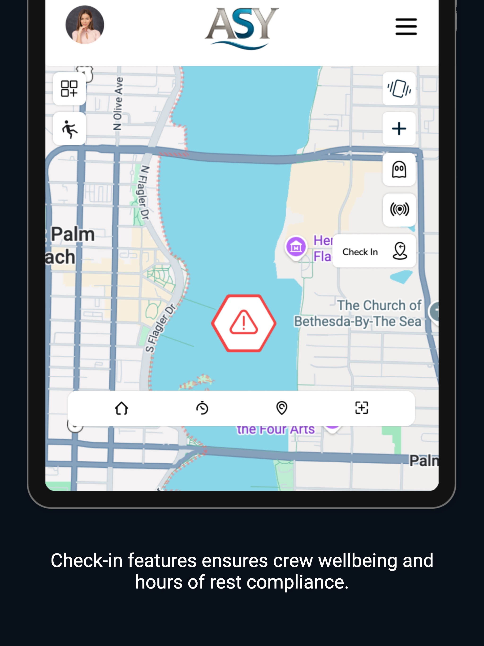 All Safe Yachting screenshot 11