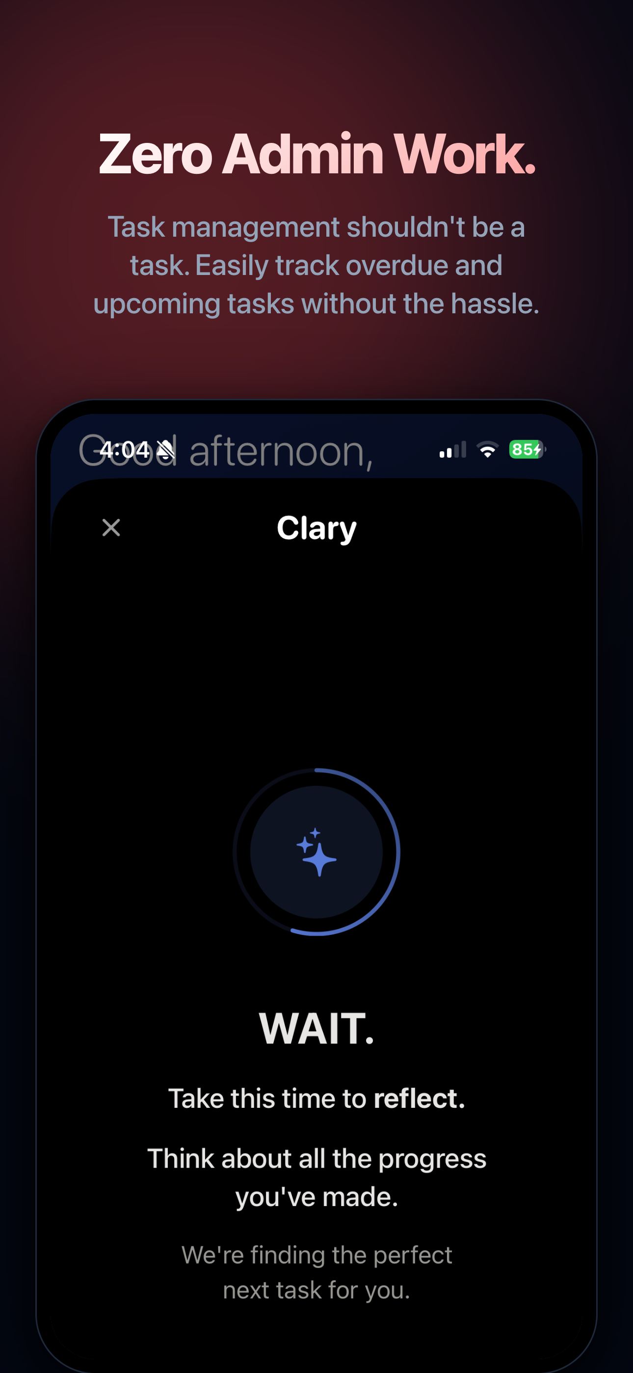 Clary: Your Second Brain