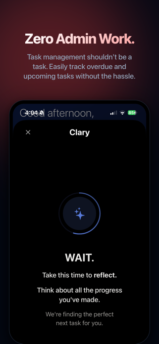 Clary: Your Second Brain Screenshot 4 of 5