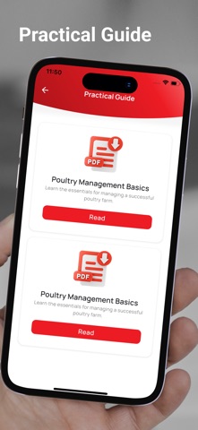 Poultry consultants Screenshot 4 of 4