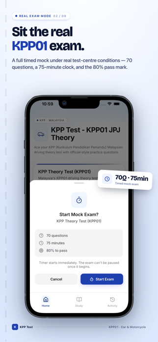KPP Test - KPP01 JPJ Theory Screenshot 2 of 9