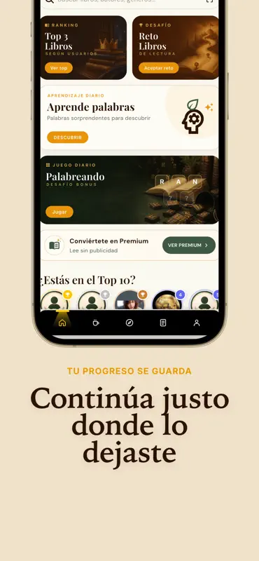 Libros que debes leer en vida screenshot 6 of 6
