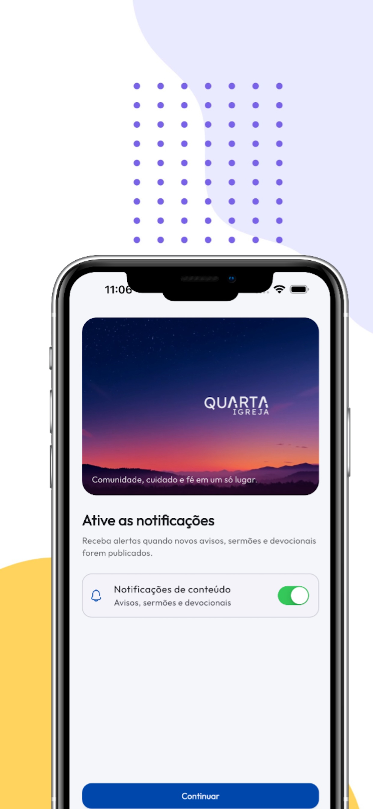 Quarta Igreja