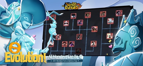 Beasts Evolved 2 - Games App | MWM