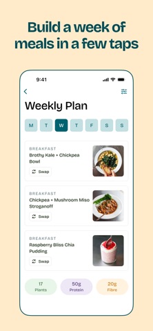 SO VEGAN: Healthy Recipes screenshot 6