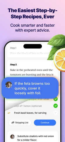 Carmy: AI Kitchen Helper Screenshot 5 of 7