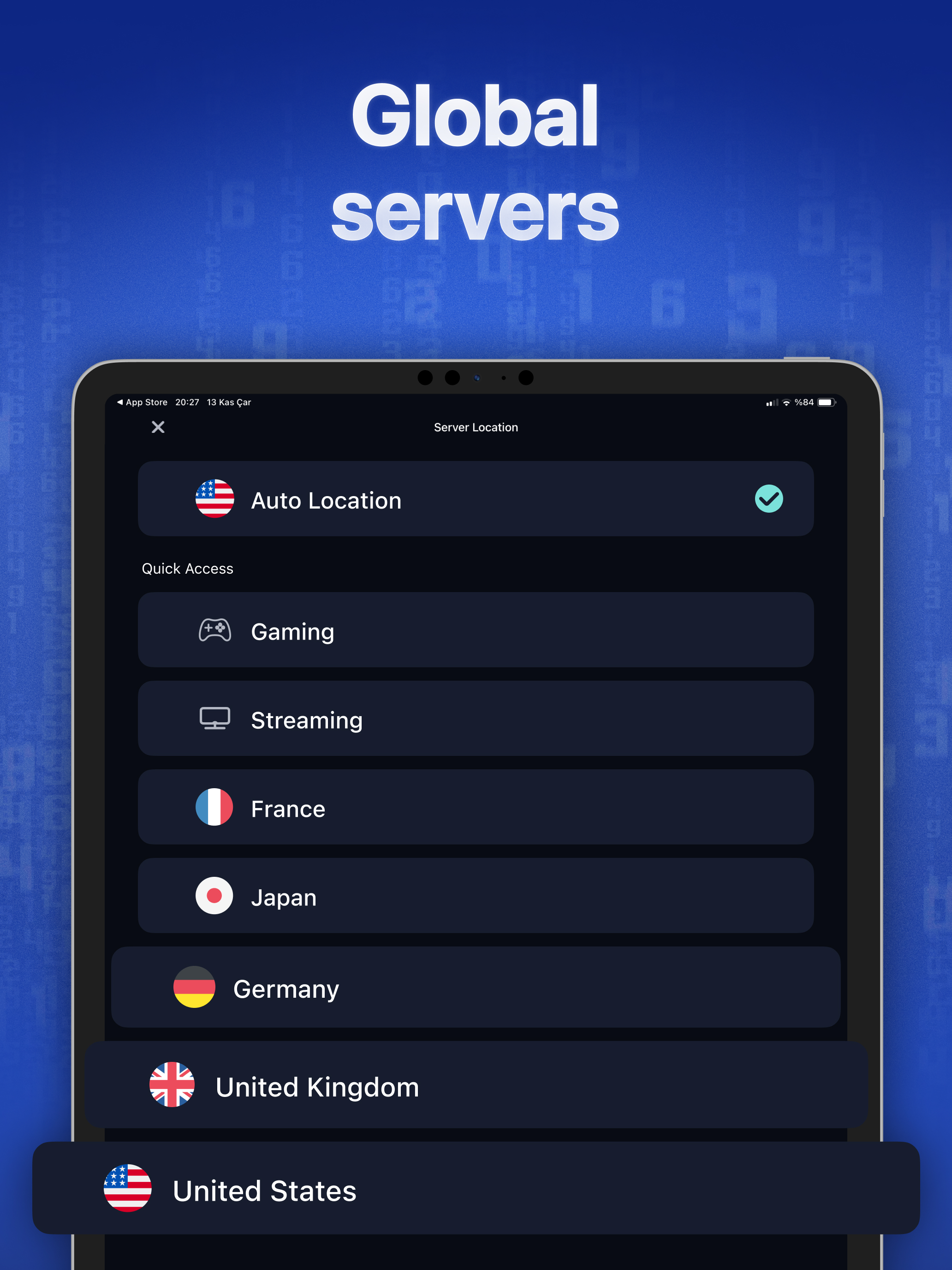 VPN Super Fast Securezone Best screenshot 10
