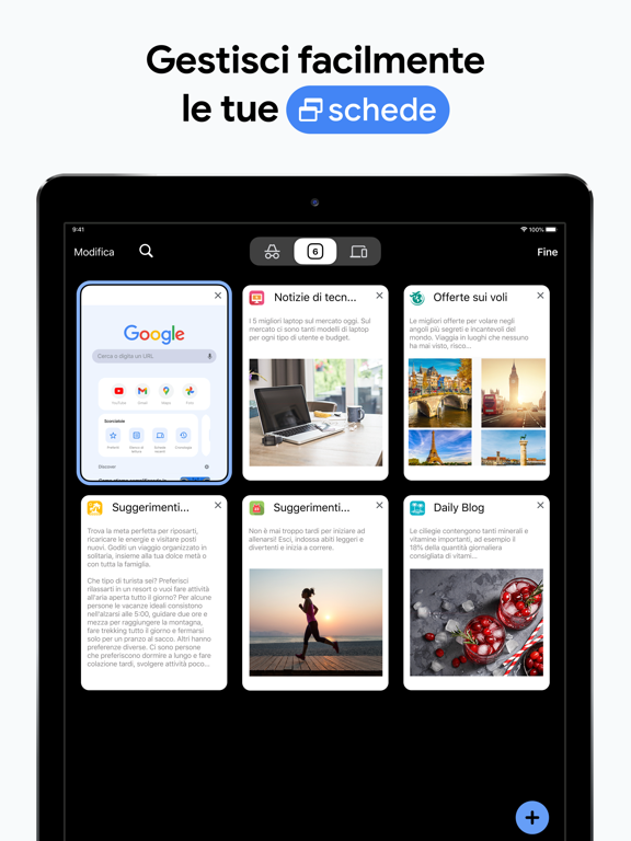 Google Chrome App Store preview screenshot 14