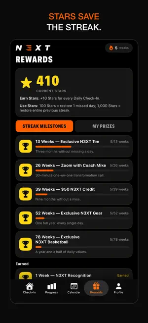 N3XT ATHLETICS screenshot 4