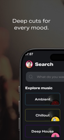 FRISKY: Electronic Music screenshot