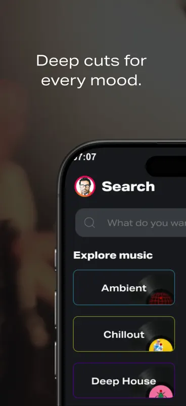 FRISKY: Electronic Music screenshot 8 of 10