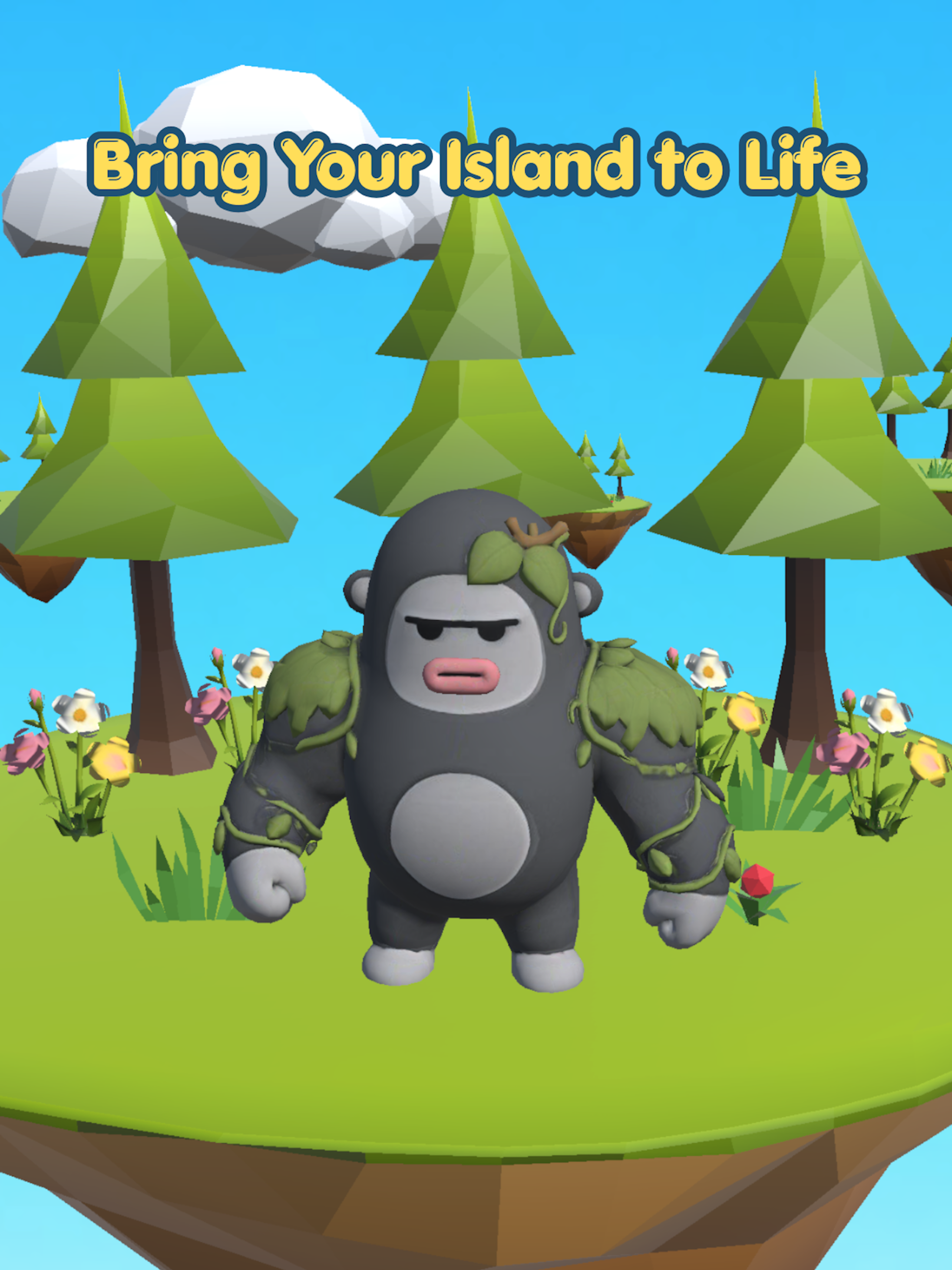 Cryptid Island screenshot 7