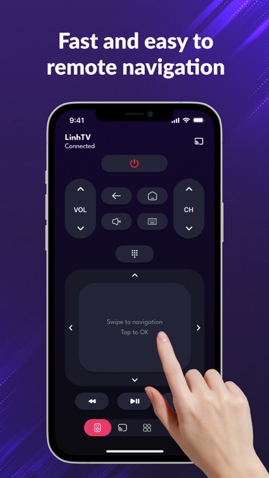 TV Remote: Smart Remote for TV Screenshot
