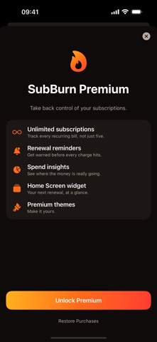 SubBurn Screenshot 4 of 4