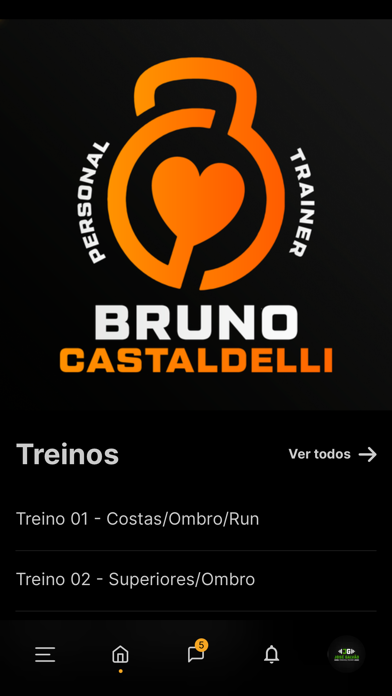 Screenshot #1 pour ClãCastaldelli