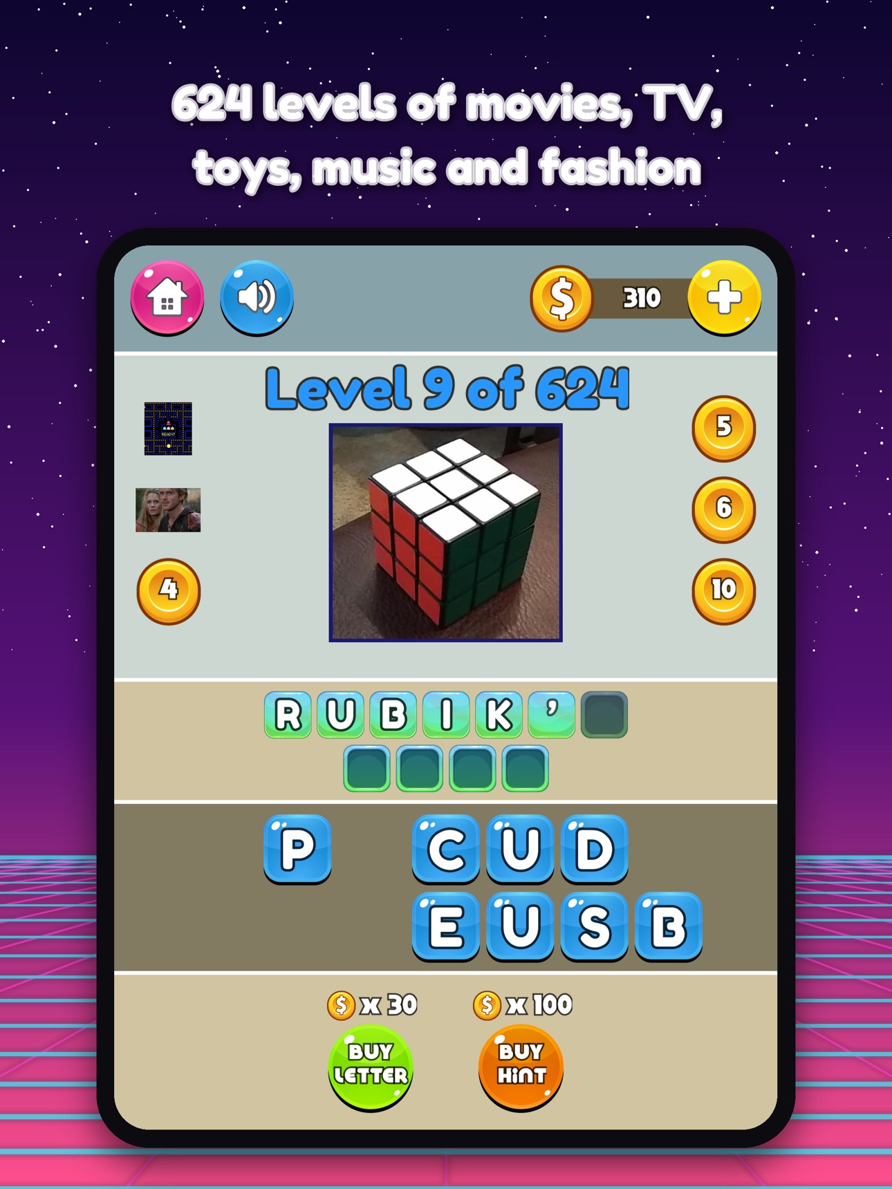 Screenshot 9 of 80s Quiz: Trivia & Guess Game