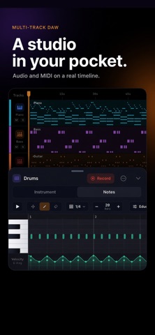 Melodai Screenshot 1 of 5