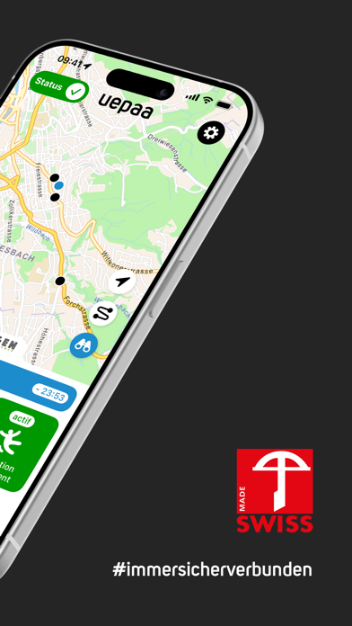 Screenshot #2 pour Uepaa – travail isolé sécurisé