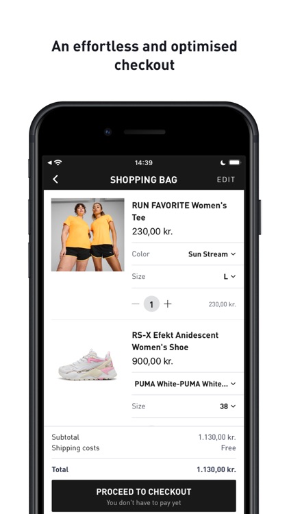PUMA | Shop Clothes & Trainers screenshot-4
