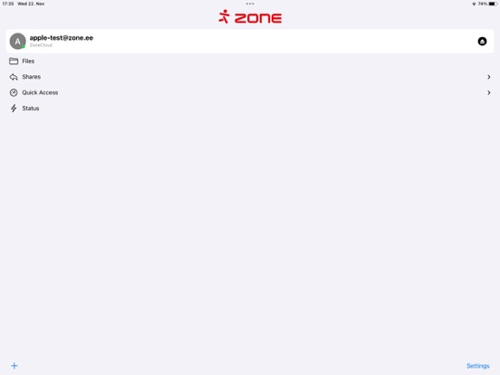 Screenshot #5 pour ZoneCloud