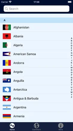 FlagDict+: World Flags iPhone image 1