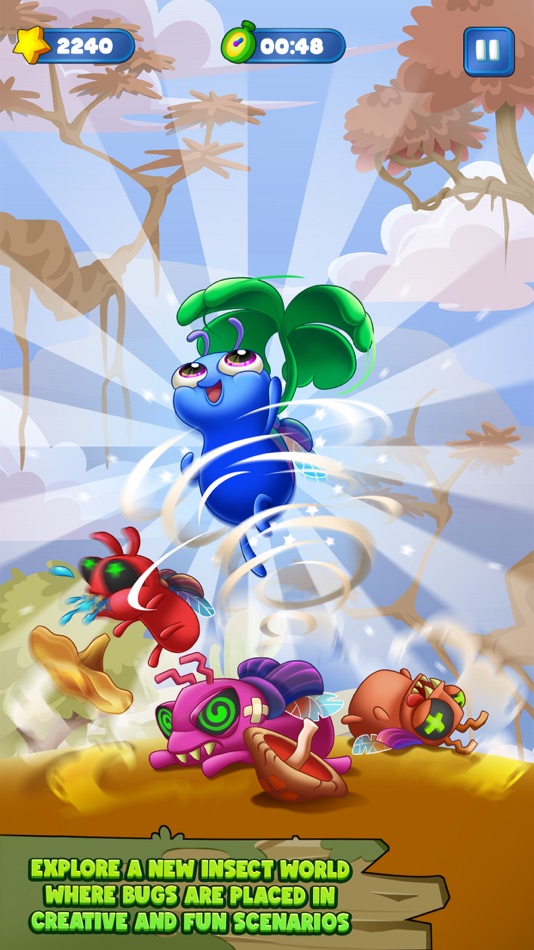 #4. Pop Clover (iOS) 게시자: ELEMENT6 TECHNOLOGIES COMPANY LIMITED