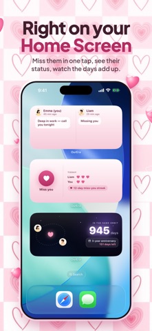 OurEra - Love Day Counter screenshot 5
