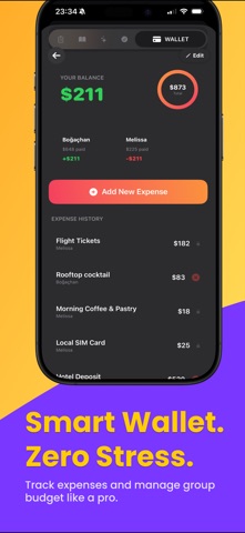 VOYA: Trip Planner & Guide Screenshot 2 of 10