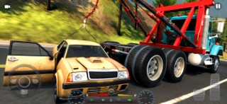 Pak Transport Truck Drive 3D iPhone screenshot