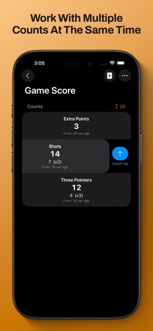 Countr - Quick Count screenshot