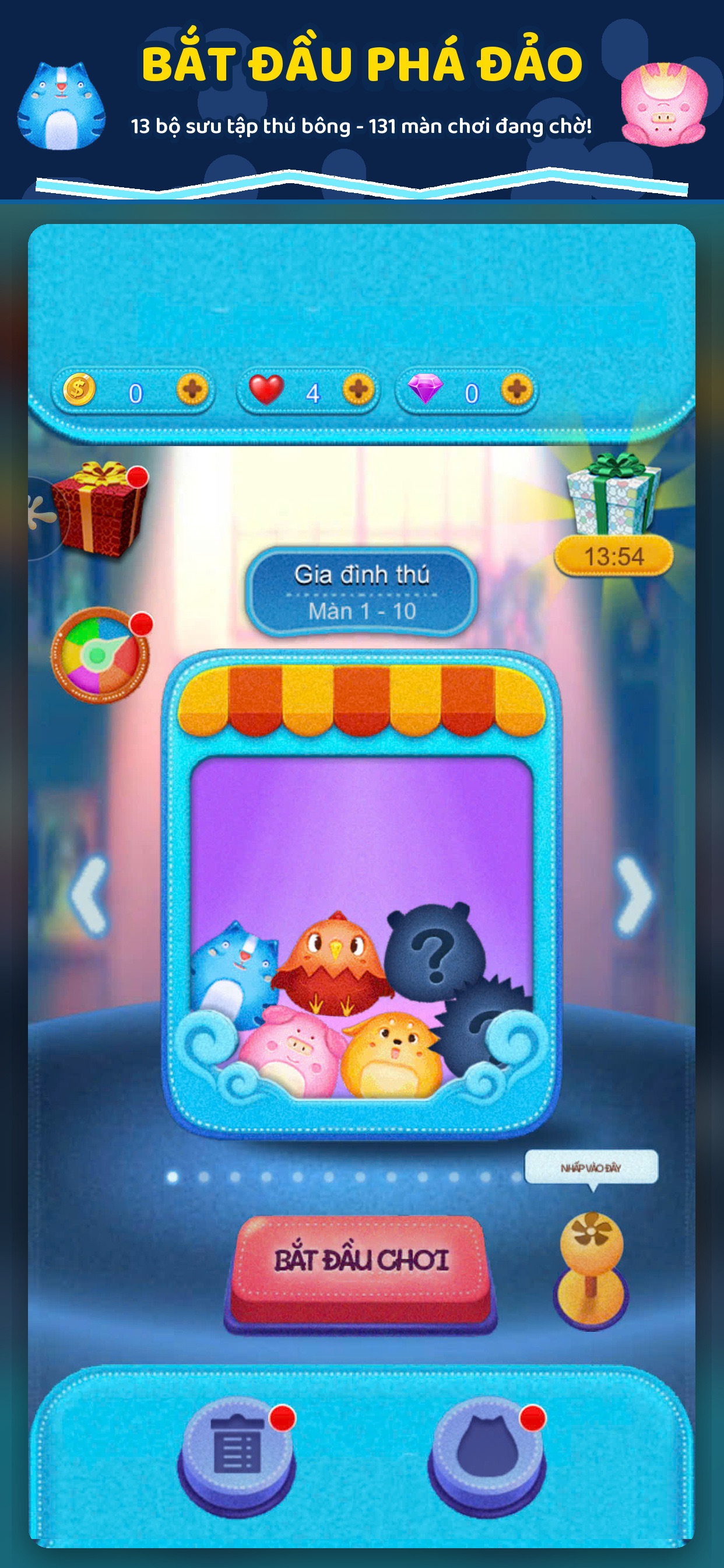 Screenshot 1 of Bong Bóng Vui Vẻ