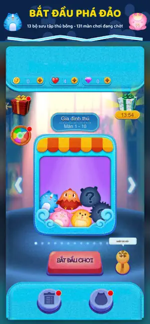 Bong Bóng Vui Vẻ screenshot 1