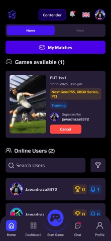 E-Foot screenshot