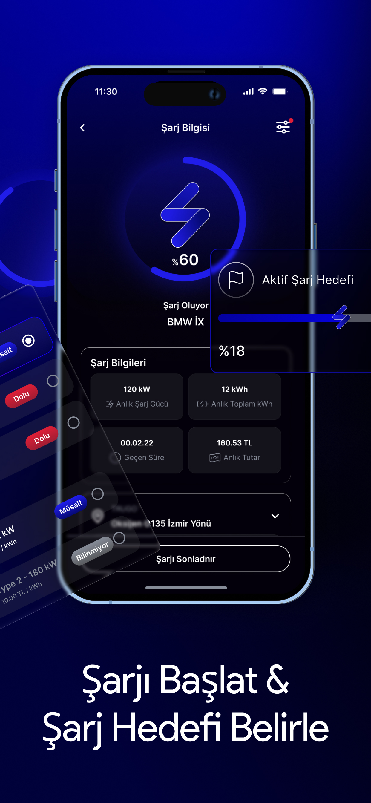 ChargeSquare: Ortak Şarj Ağı