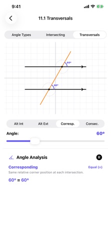 Pre-Algebra Tutor Screenshot 9 of 10