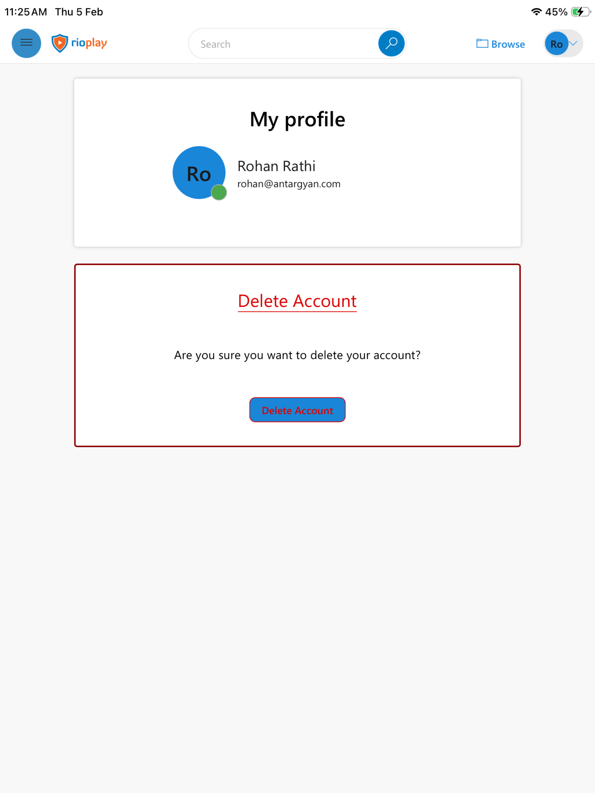 RioPlay5 screenshot 15