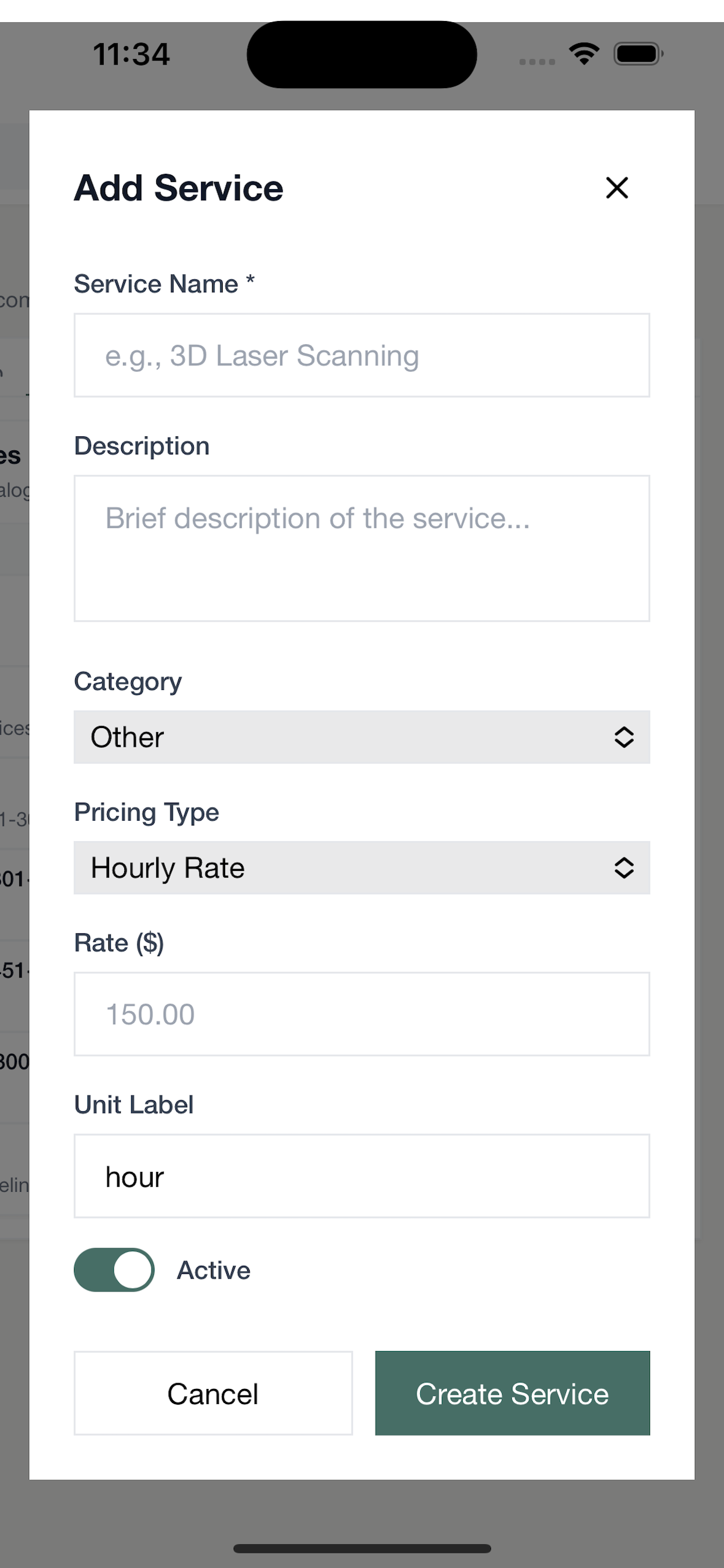 Billdora - Proposal to Paid screenshot 9