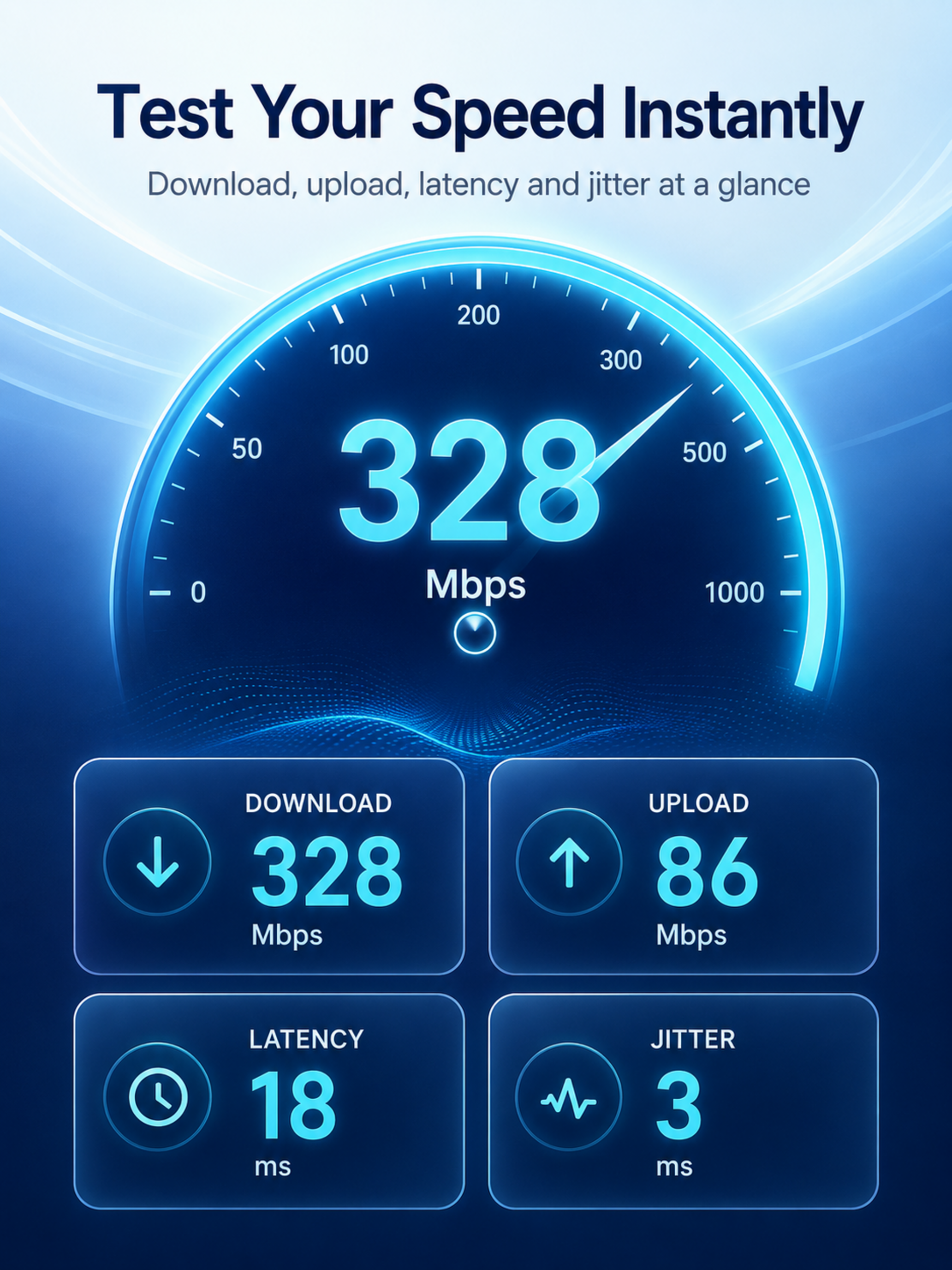 NetCheck : Internet Speed Test screenshot 6